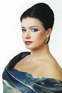 Актриса Галина Горчакова — фото персоны