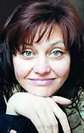 Актриса Инесса Перелыгина — фото персоны