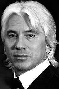 Актёр Дмитрий Хворостовский — фото персоны