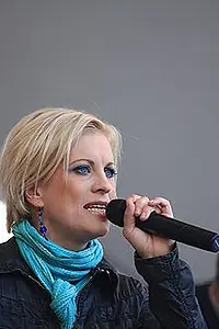 Актриса Laura Voutilainen — главное фото персоны