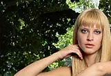 Актриса Бильяна Мишич — фото персоны