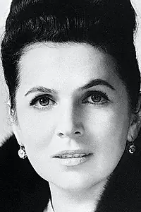 Актриса Галина Вишневская — фото персоны