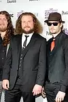 Актёр My Morning Jacket — превью фото персоны
