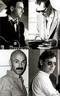 Актёр King Crimson — фото персоны