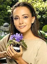 Актриса Эванхелина Соса — фото персоны