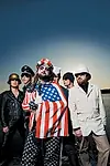 Актёр Turbonegro — превью фото персоны