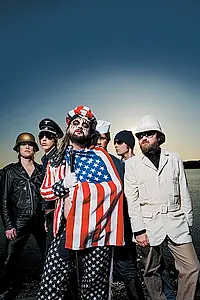 Актёр Turbonegro — фото персоны
