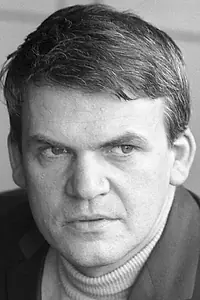 Актёр Милан Кундера — фото персоны