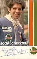 Актёр Jody Scheckter — фото персоны