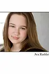 Актриса Ава Раддатц — превью фото персоны