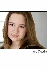 Актриса Ава Раддатц — главное фото персоны