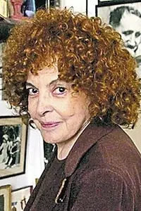 Актриса Сипе Линковски — фото персоны
