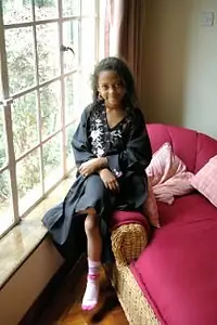 Актриса Maya Akinyi Spybey — главное фото персоны