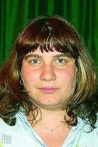 Актриса Гуна Стаховская — фото персоны