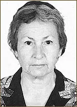 Актриса Раиса Гичаева — фото персоны