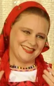 Актриса Лилиана Мокану — фото персоны