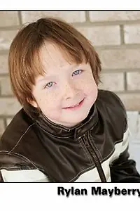 Актёр Рилан Мейберри — фото персоны