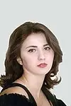 Актриса Аян Миркасимова — превью фото персоны