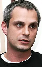 Актёр Гатис Шмитс — фото персоны