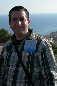 Актёр Хорхе Альберто Санчез — фото персоны