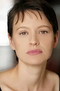 Актриса Джасинта Джон — фото персоны