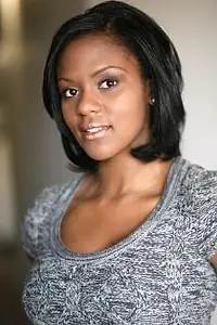 Актриса Keniesha Zell — фото персоны