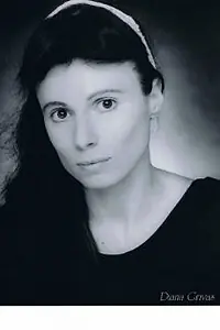Актриса Диана Грива — фото персоны