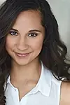 Актриса Natasha Natraj — превью фото персоны
