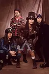 Актриса 4 Non Blondes — превью фото персоны