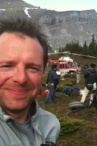 Актёр Гари Лоример — фото персоны