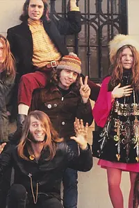 Актёр Big Brother and the Holding Company — фото персоны