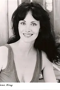 Актриса Алана Кинг — фото персоны