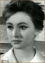 Актриса Вера Белякова — фото персоны