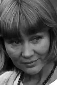 Актриса Татьяна Решетникова — фото персоны