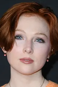 Актриса Молли К. Куинн — фото персоны