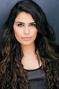 Актриса Parisa Shaban — фото персоны