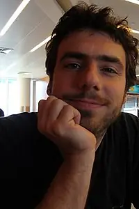 Актёр Готье Ламот — фото персоны