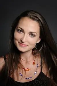Актриса Алена Мунтяну — фото персоны