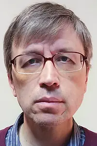 Актёр Евгений Юликов — фото персоны