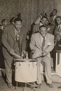 Актёр Lionel Hampton and His Band — фото персоны