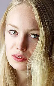 Актриса Катарина Хайер — фото персоны