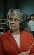 Актриса Мила Мисликова — фото персоны
