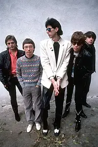 Актёр The Cars — фото персоны