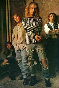 Актёр Soul Asylum — фото персоны