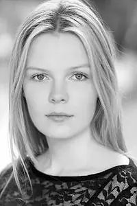 Актриса Hreindís Ylfa Garðarsdóttir — фото персоны