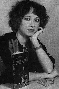 Актриса С.Э. Хинтон — фото персоны