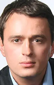 Актёр Никита Зверев — фото персоны