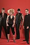 Актёр The Brand New Heavies — превью фото персоны