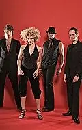 Актёр The Brand New Heavies — фото персоны