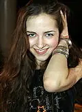 Актриса Арина Рыженкова — фото персоны